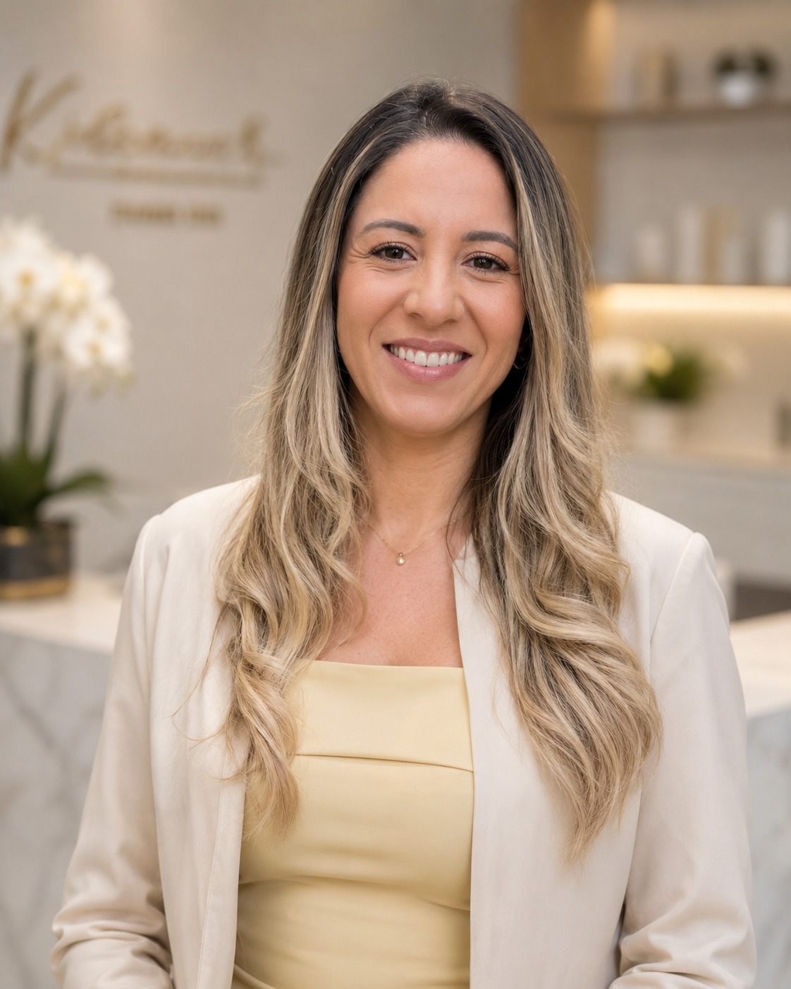 Dra. Elaine — Clínica Sensitivity Osasco